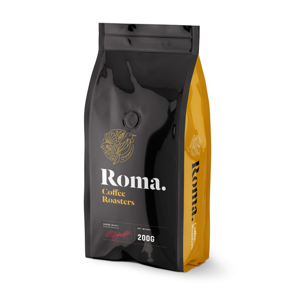 Blends - Roma Coffee Roasters