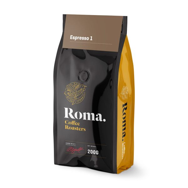 Roma Espresso 1