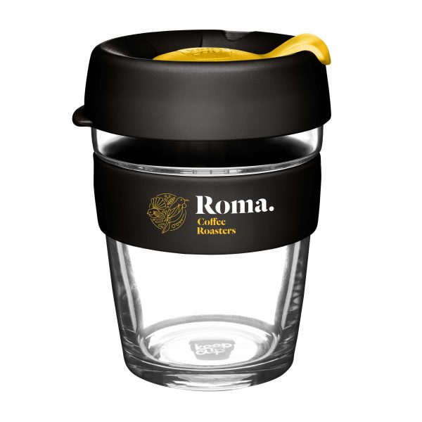 Roma Coffee Roasters Medium Brew