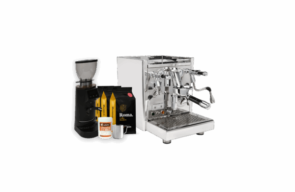 ECM Technika & Grinder Bundle