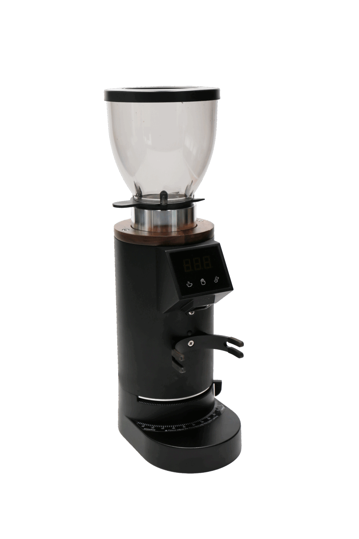 DF64E Grinder - Titanium Burrs